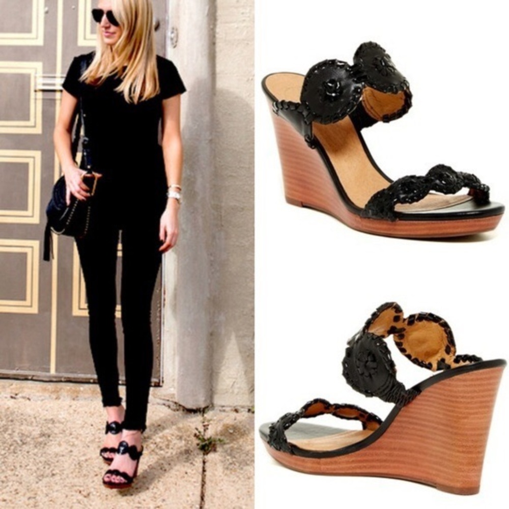Jack Rogers Luccia Wedge Sandal